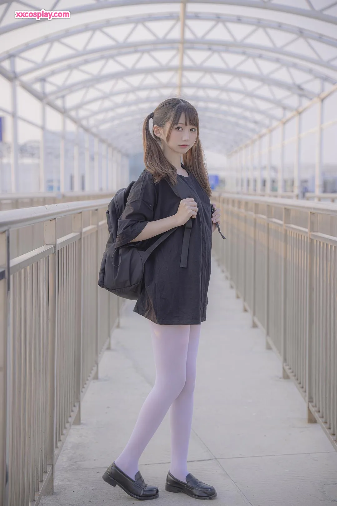 Nagesa Mamono Nyan: After School at the Station Front 2